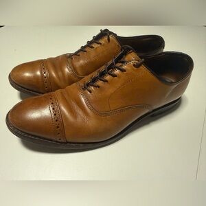 Allen Edmonds Fifth Avenue Leather Oxfords